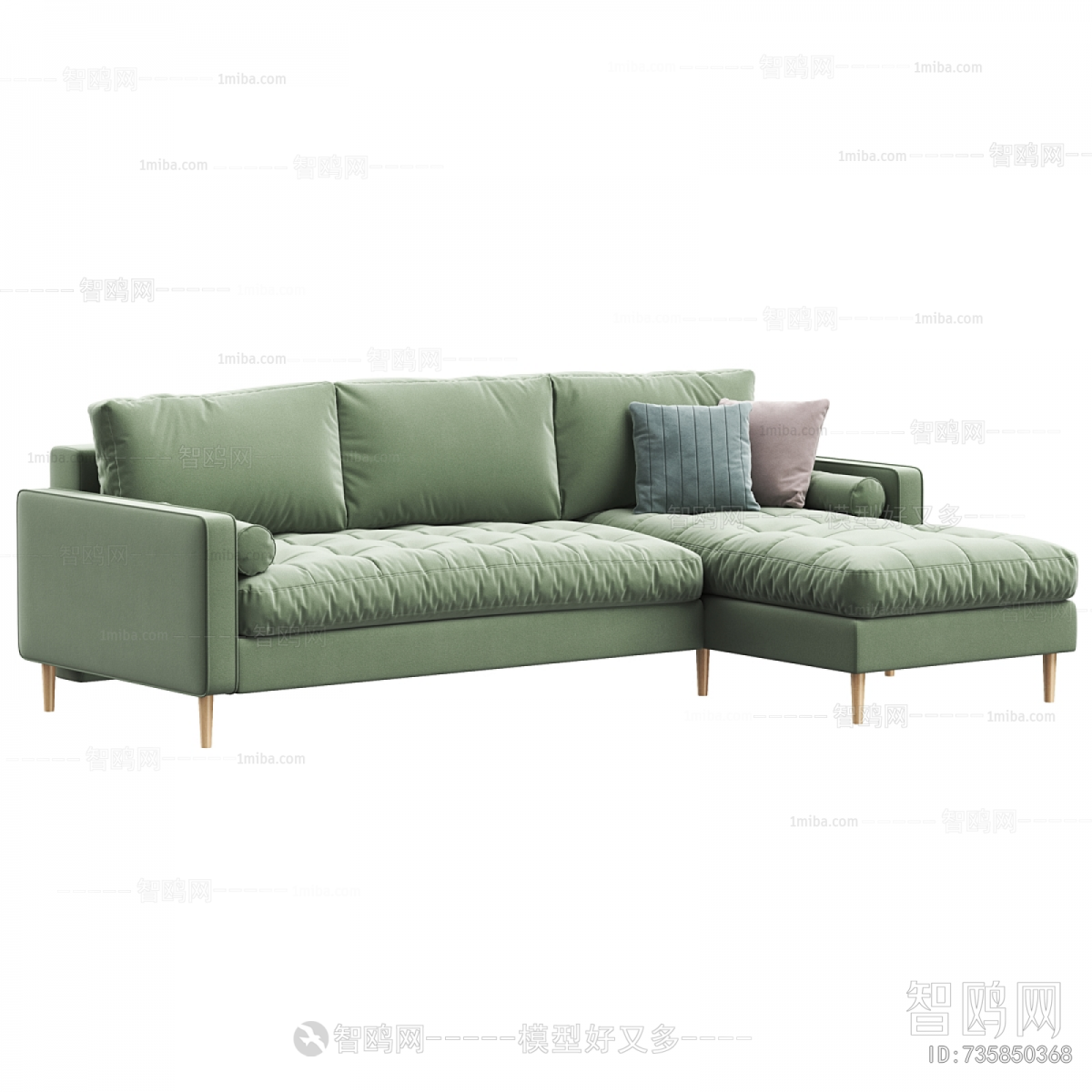 Modern Corner Sofa