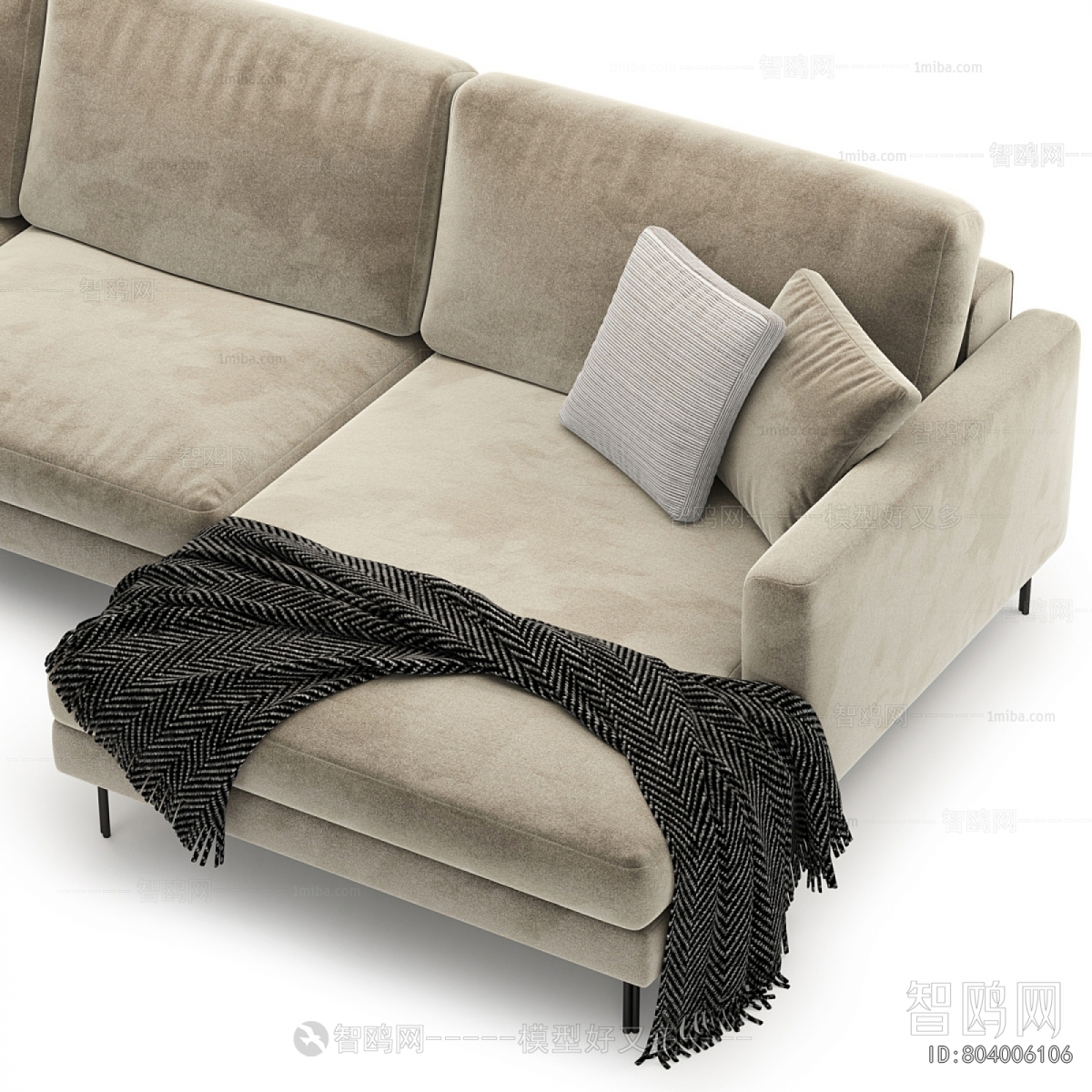 Modern Corner Sofa