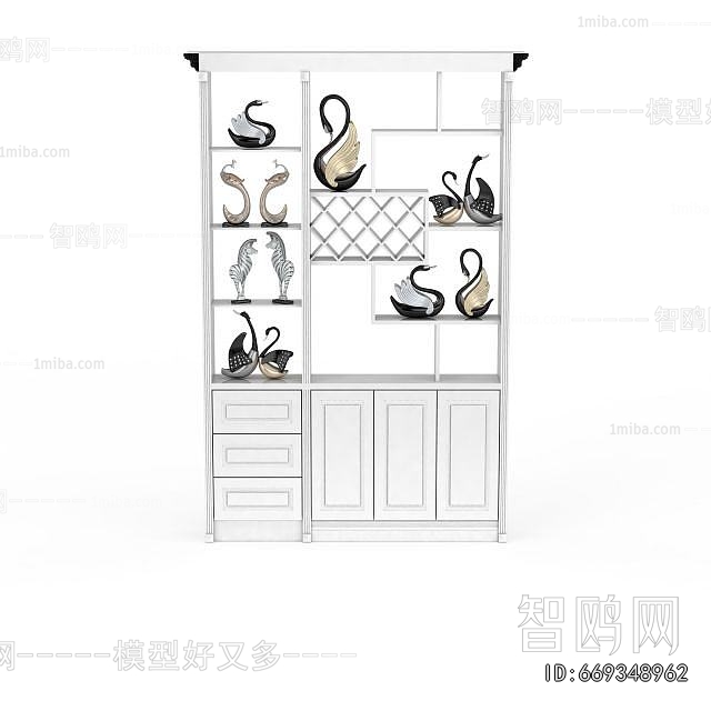 Modern Shelving