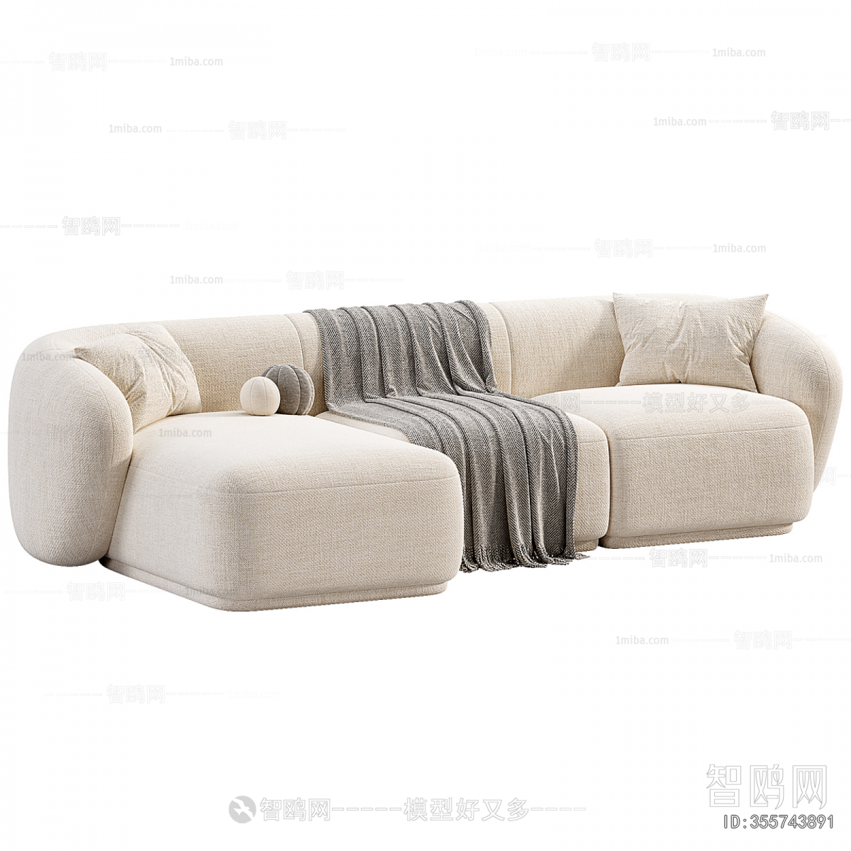 Modern Corner Sofa