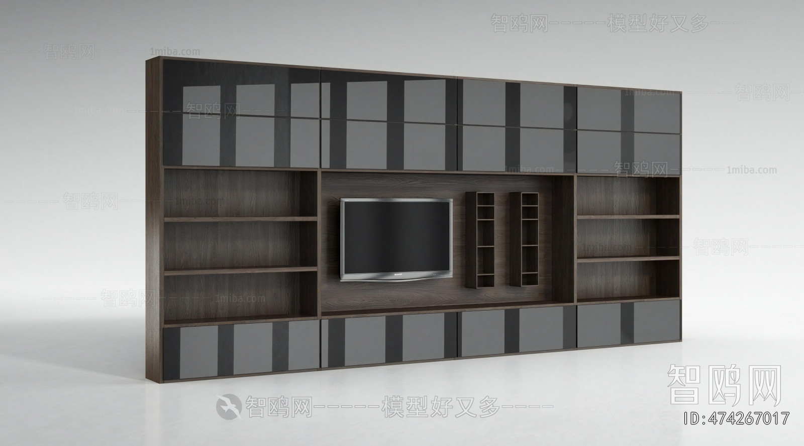 Modern TV Cabinet