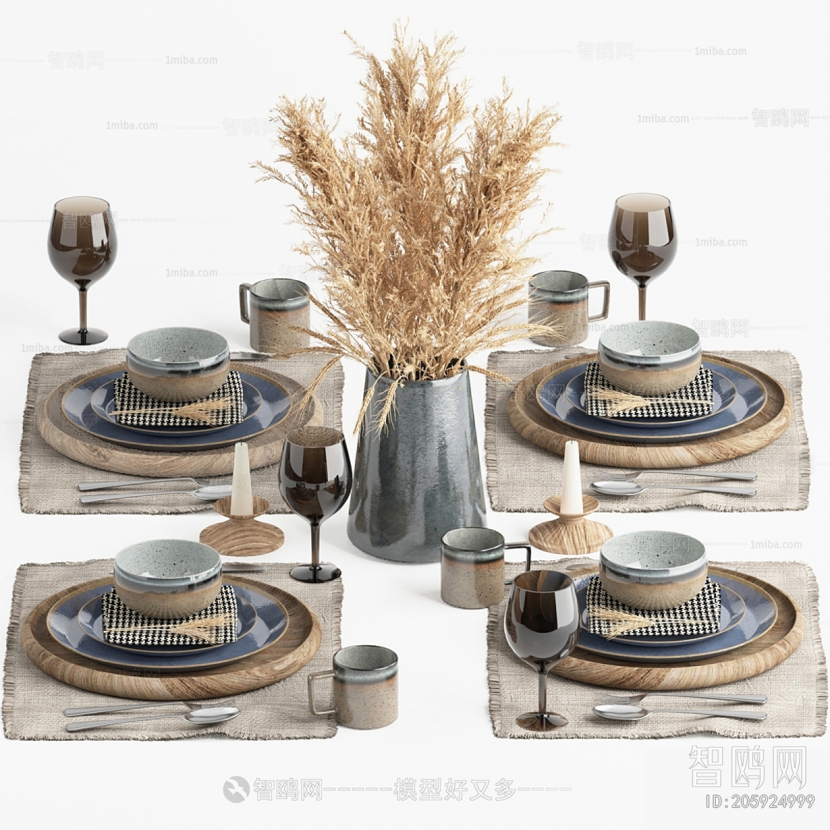 Modern Tableware