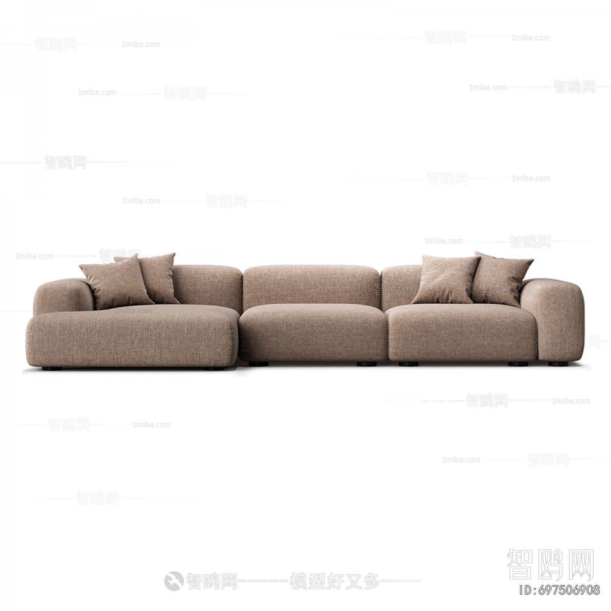 Modern Corner Sofa