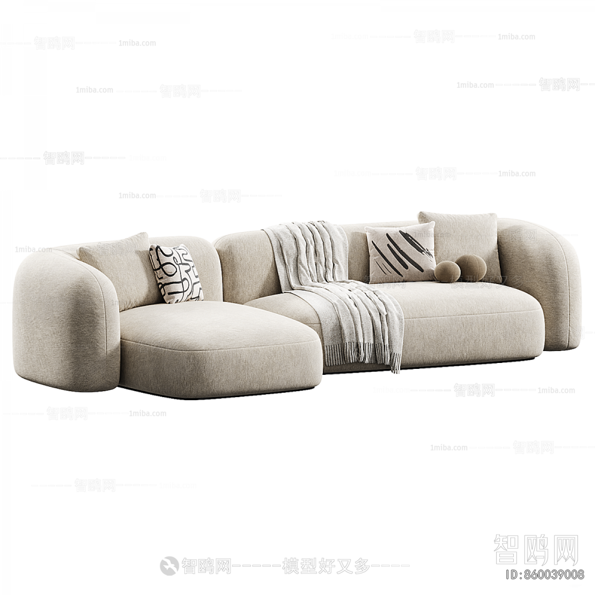 Modern Corner Sofa