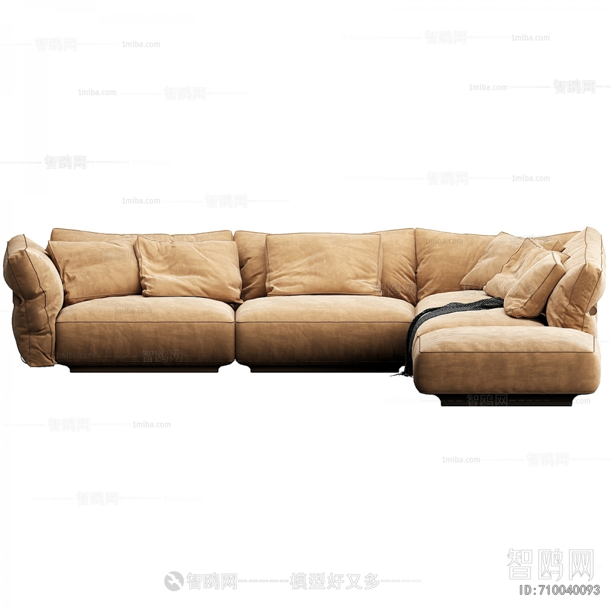 Modern Corner Sofa