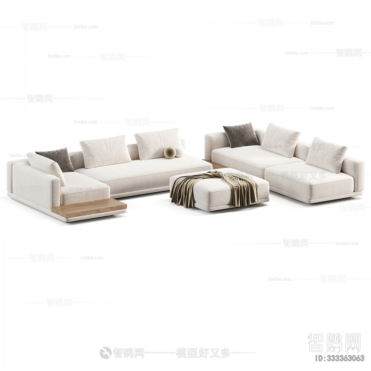 Modern Sofa Combination