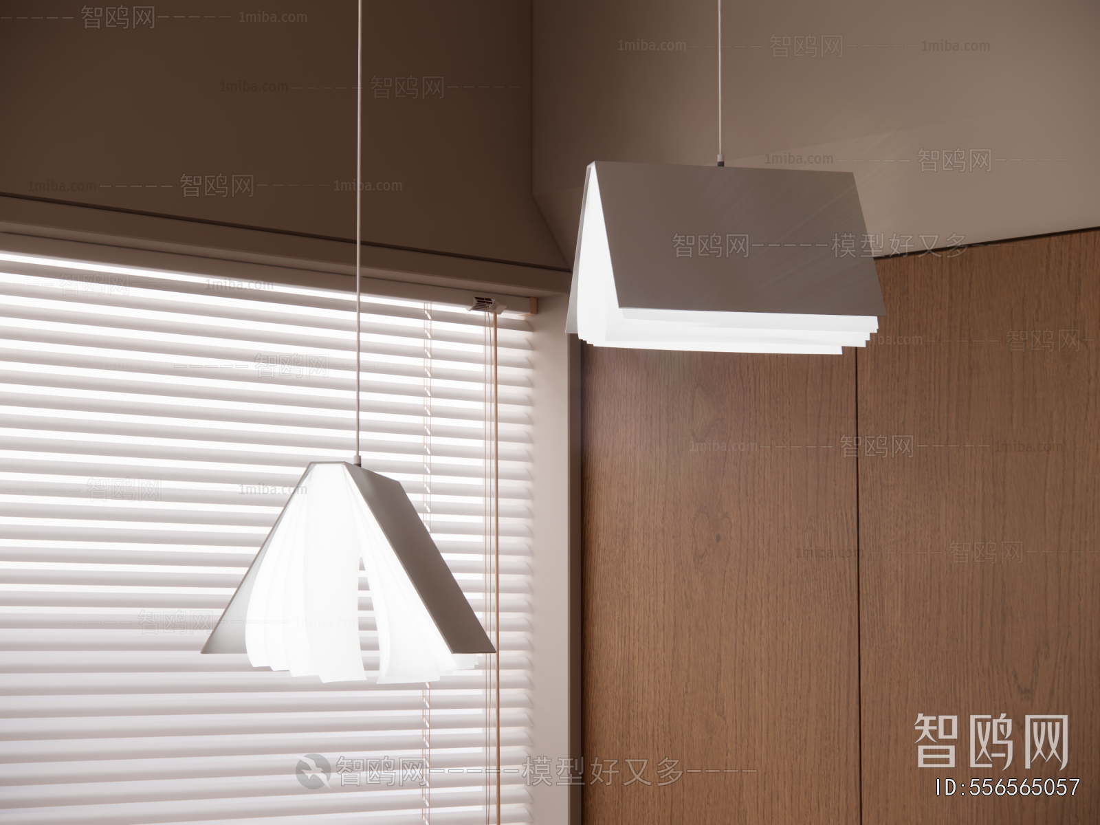 Modern Droplight