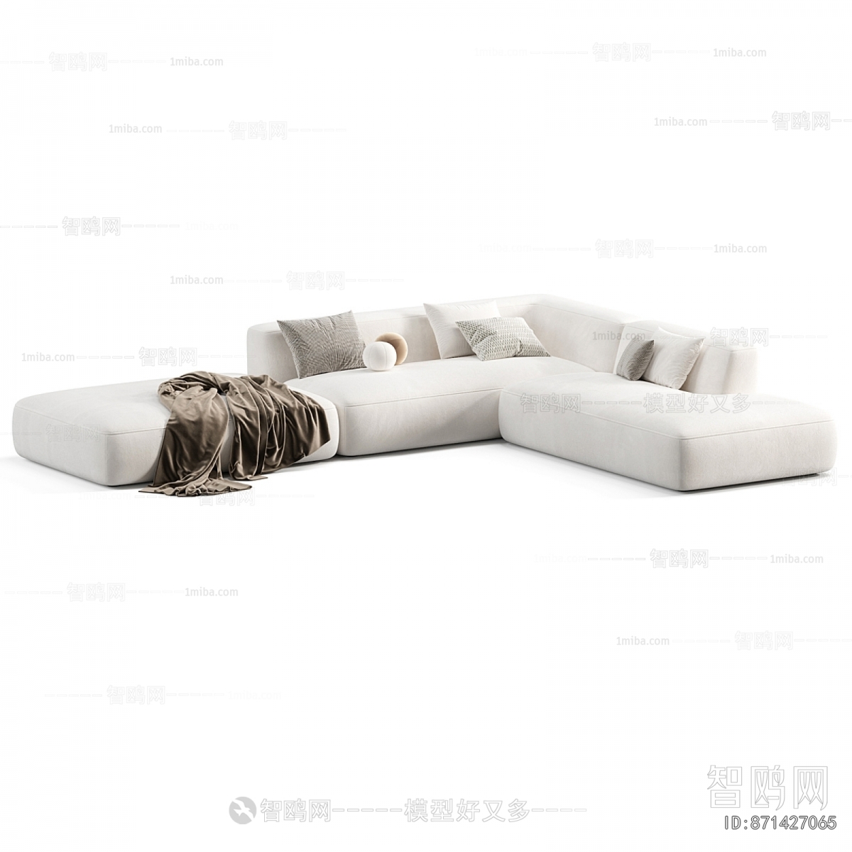 Modern Corner Sofa