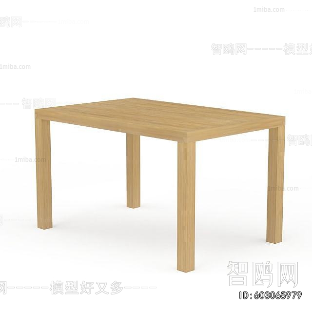 Modern Table