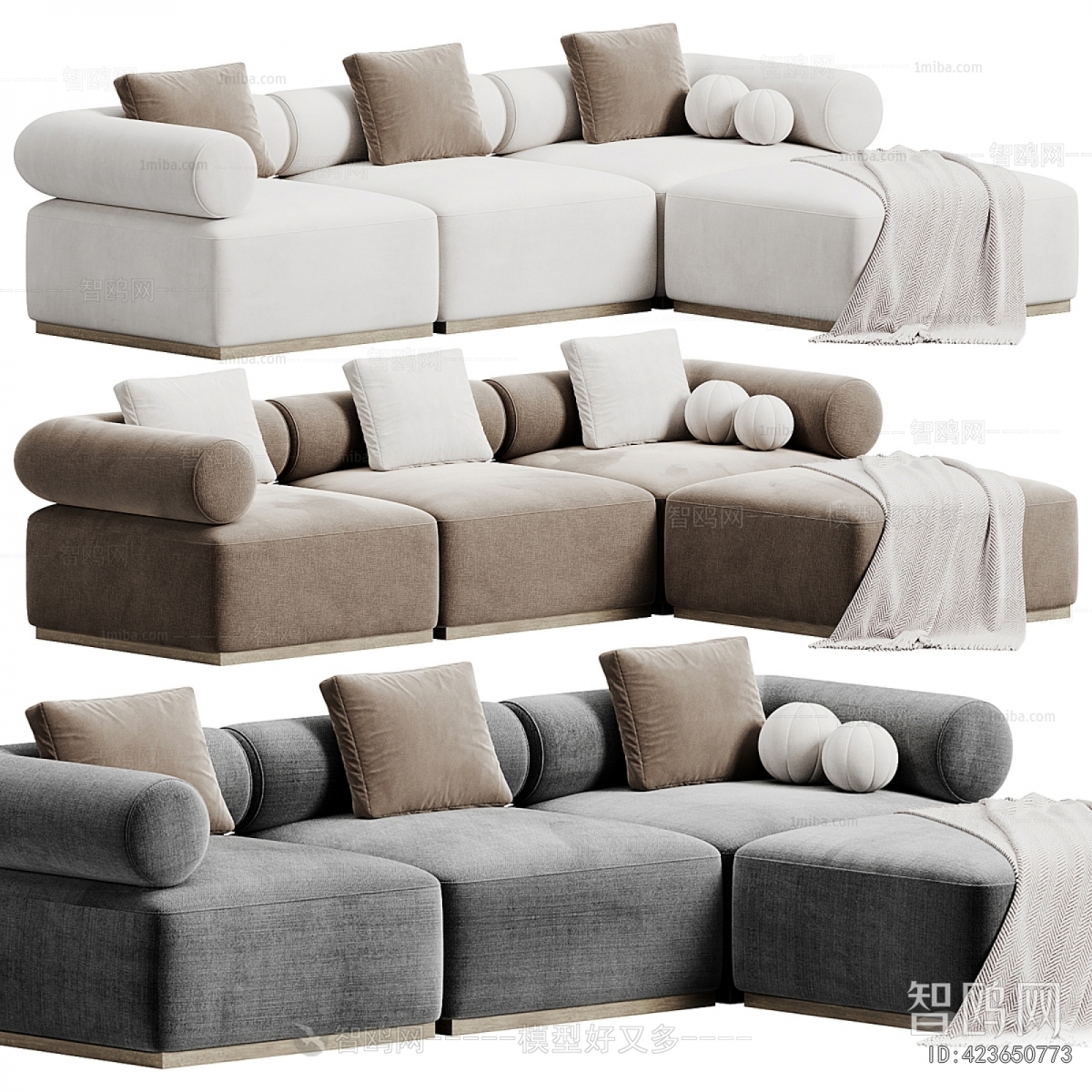 Modern Corner Sofa