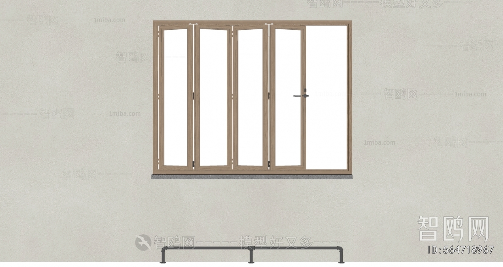 Modern Window