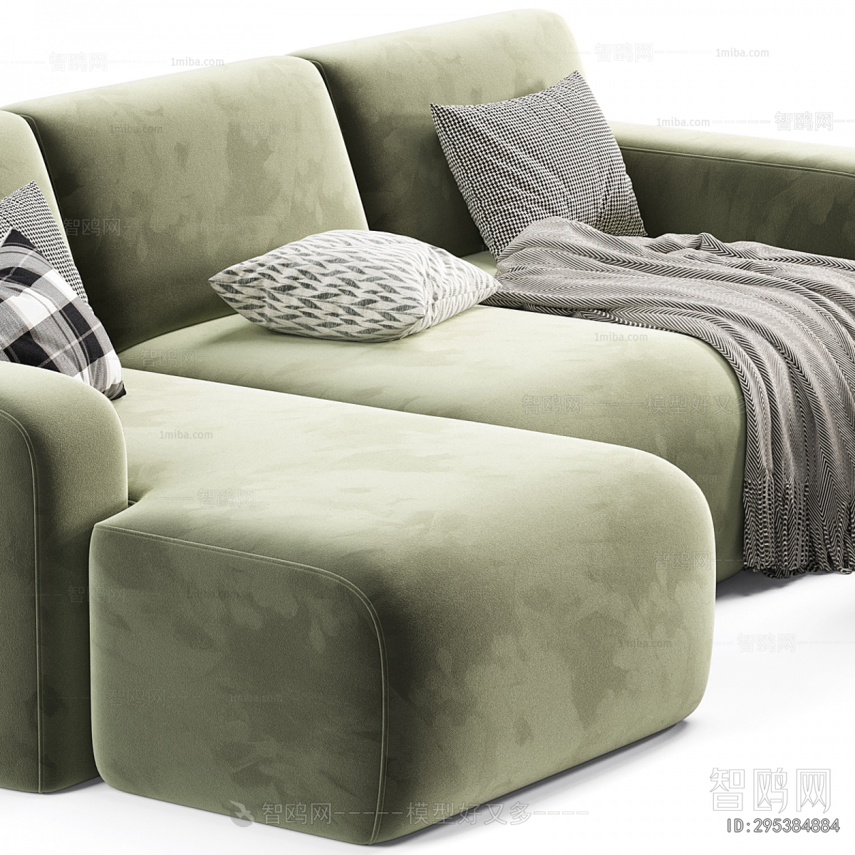 Modern Corner Sofa