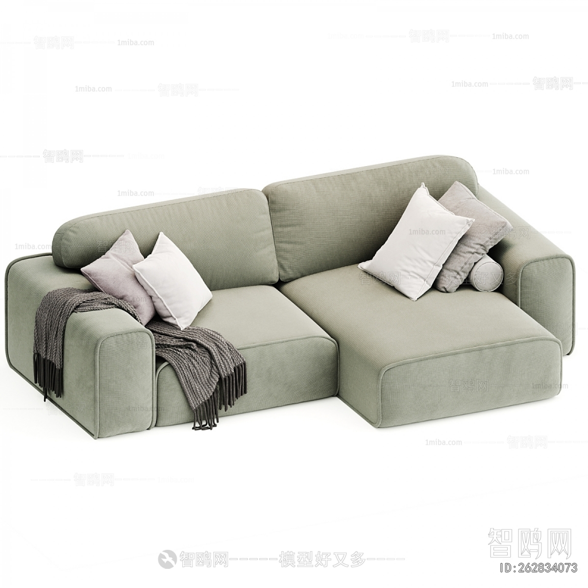 Modern Corner Sofa