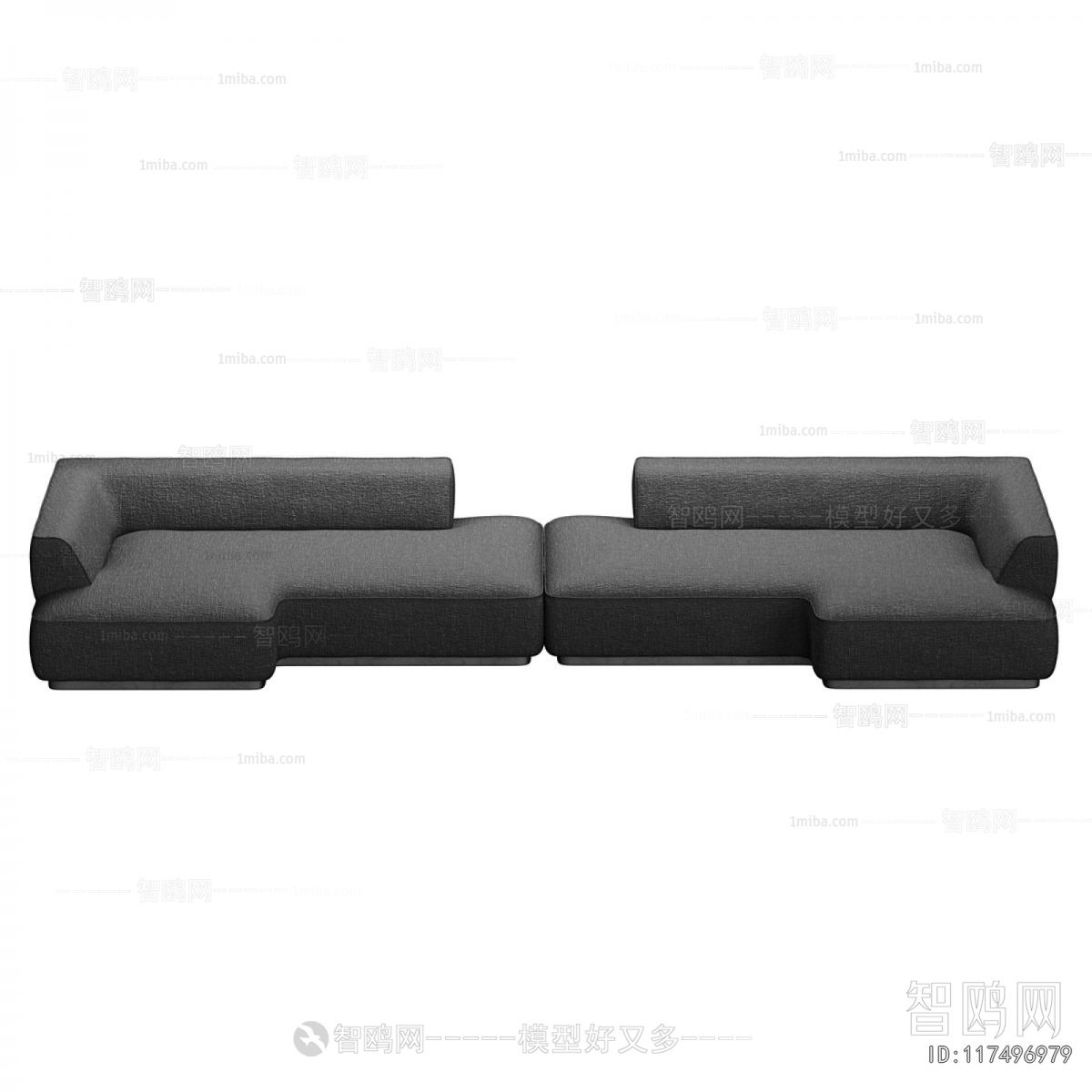 Modern Corner Sofa