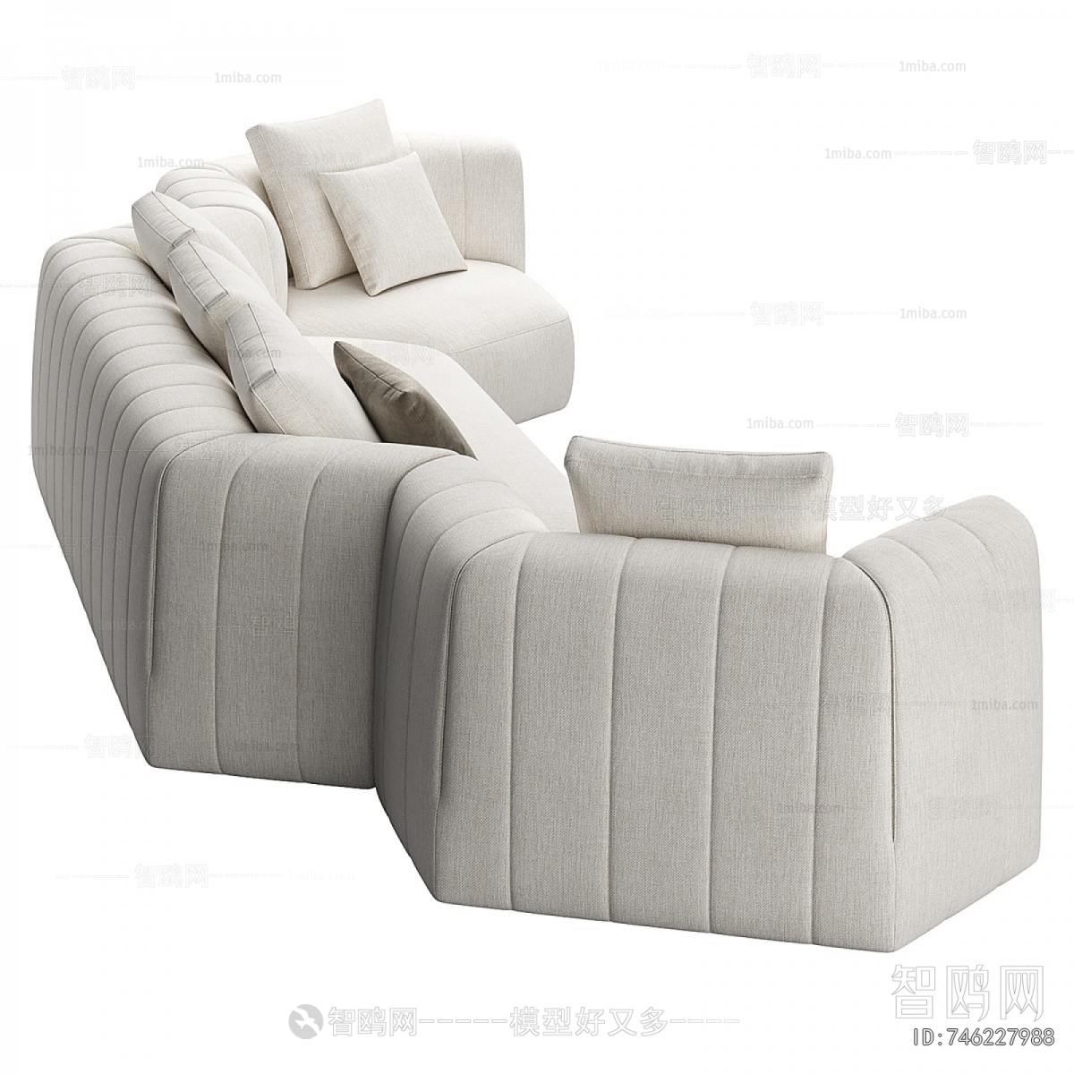 Modern Corner Sofa