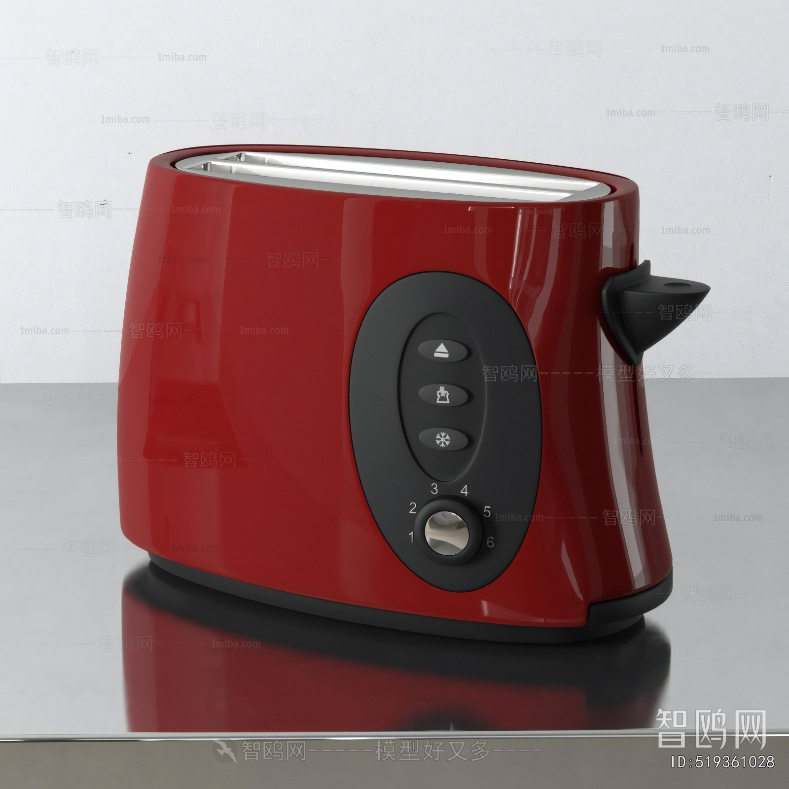 Modern Electric Kitchen Appliances