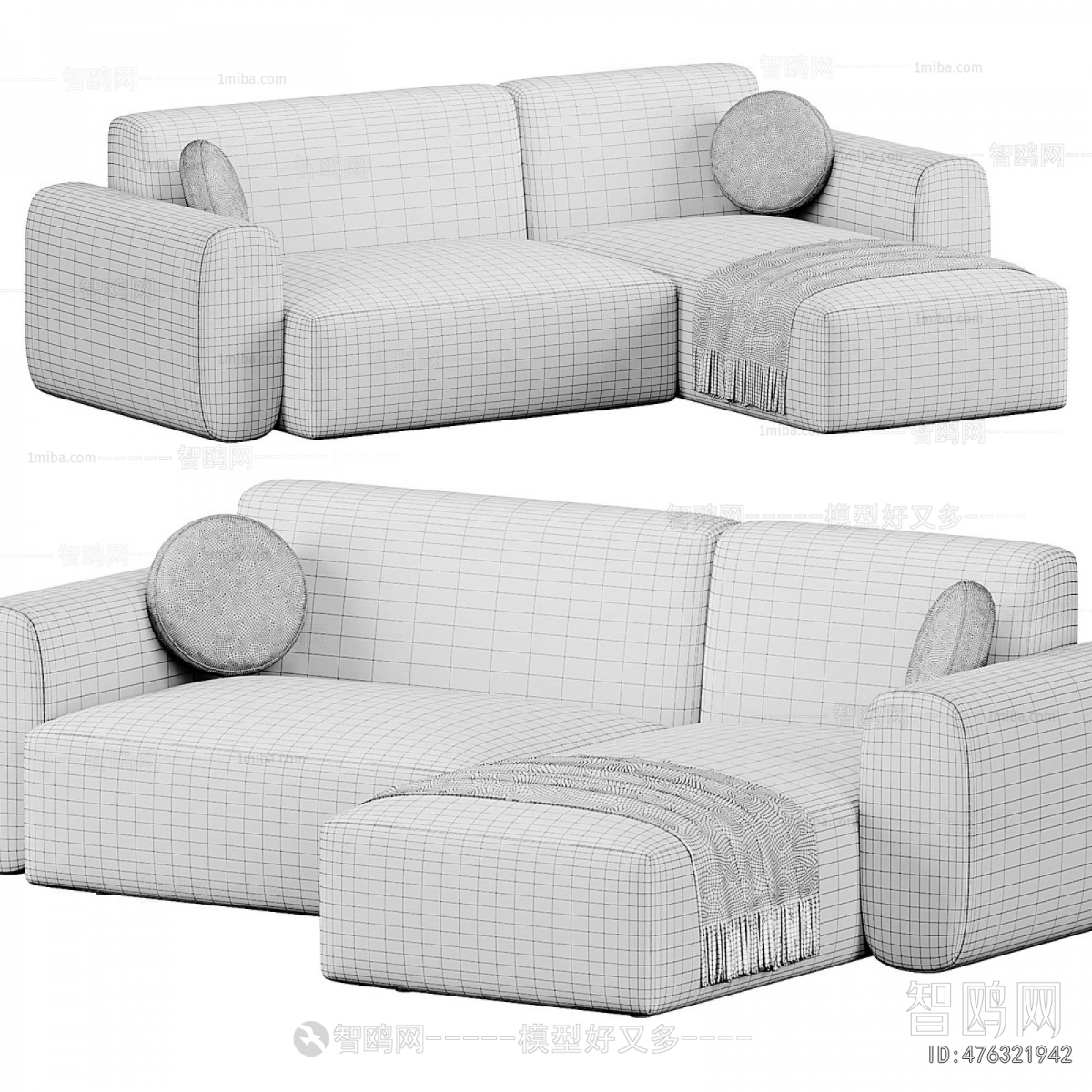 Modern Corner Sofa
