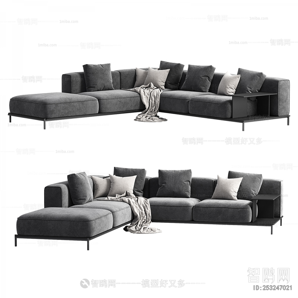 Modern Corner Sofa