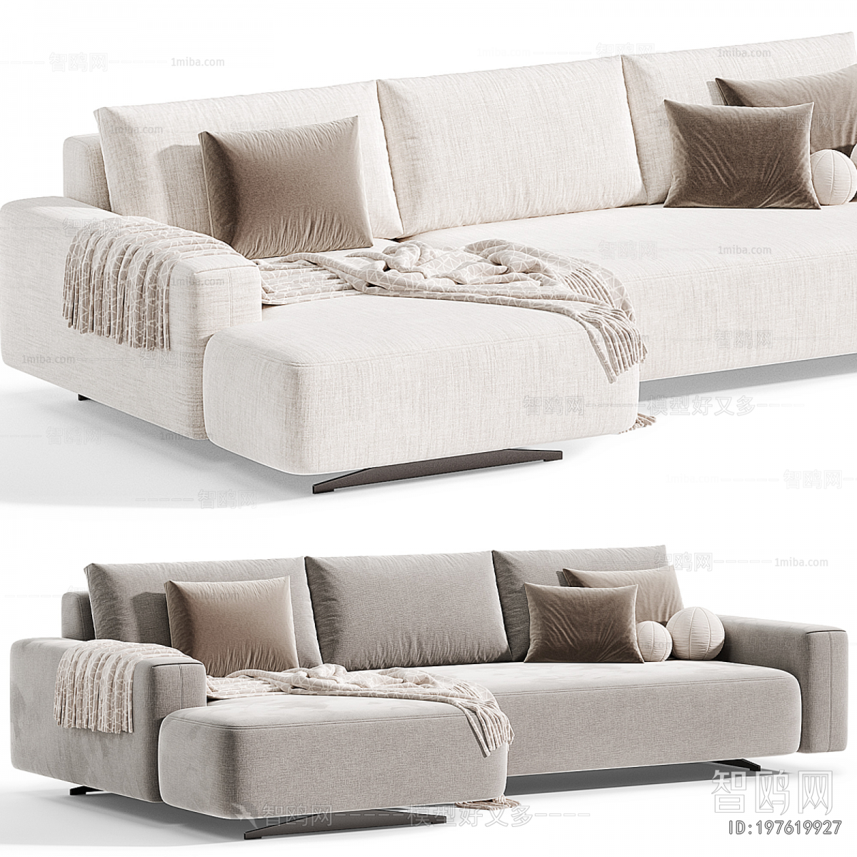 Modern Corner Sofa