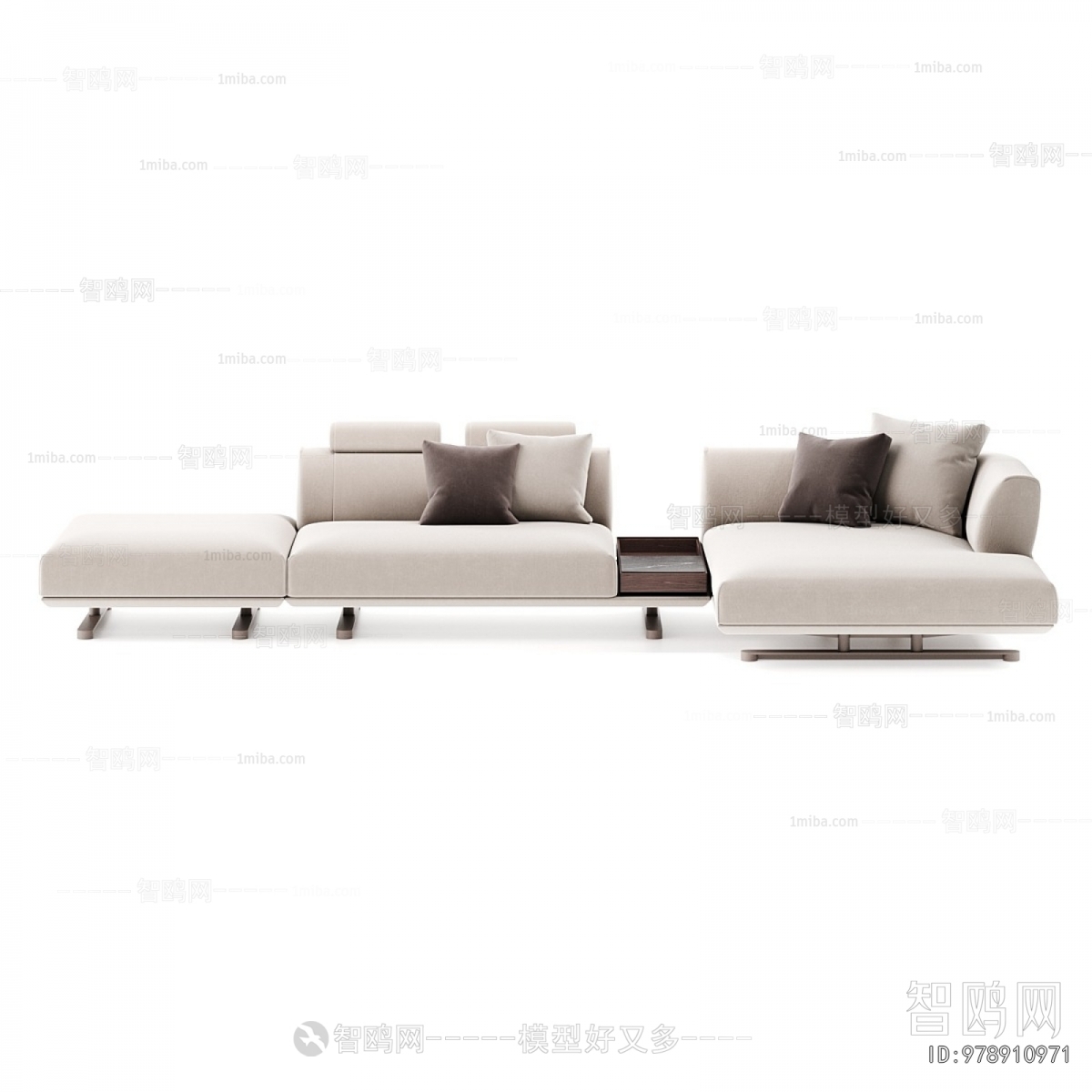 Modern Corner Sofa