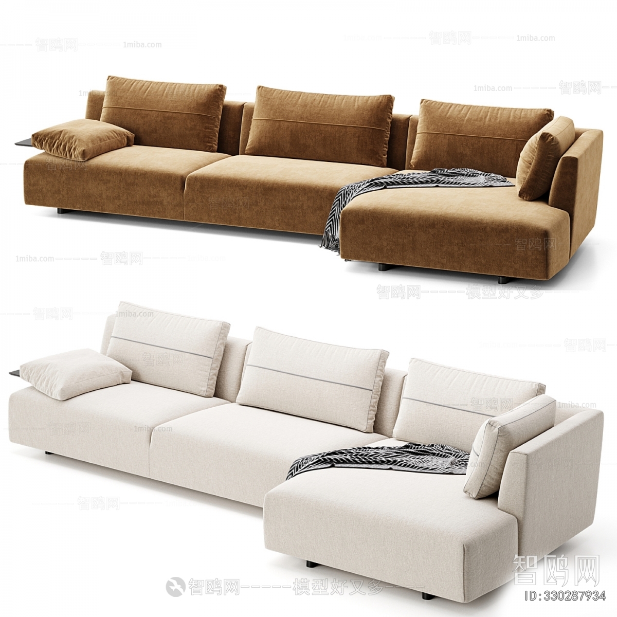 Modern Corner Sofa