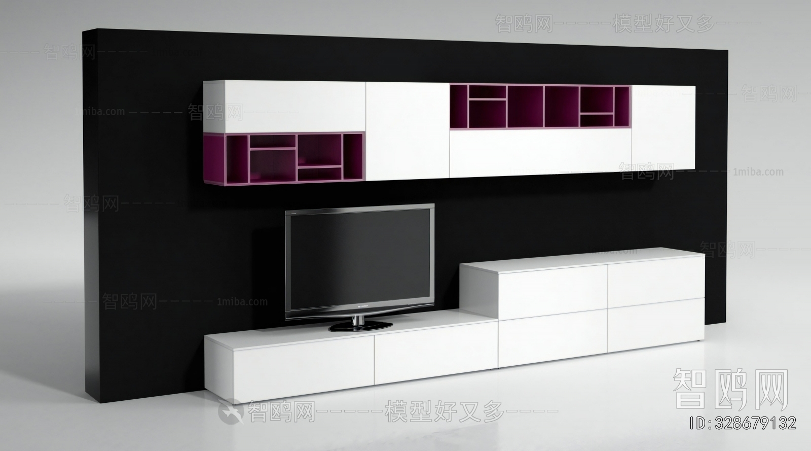 Modern TV Cabinet