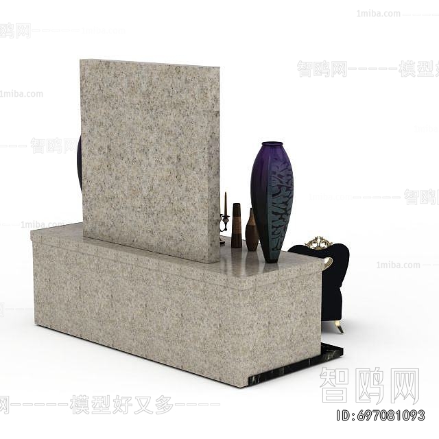 European Style Dresser