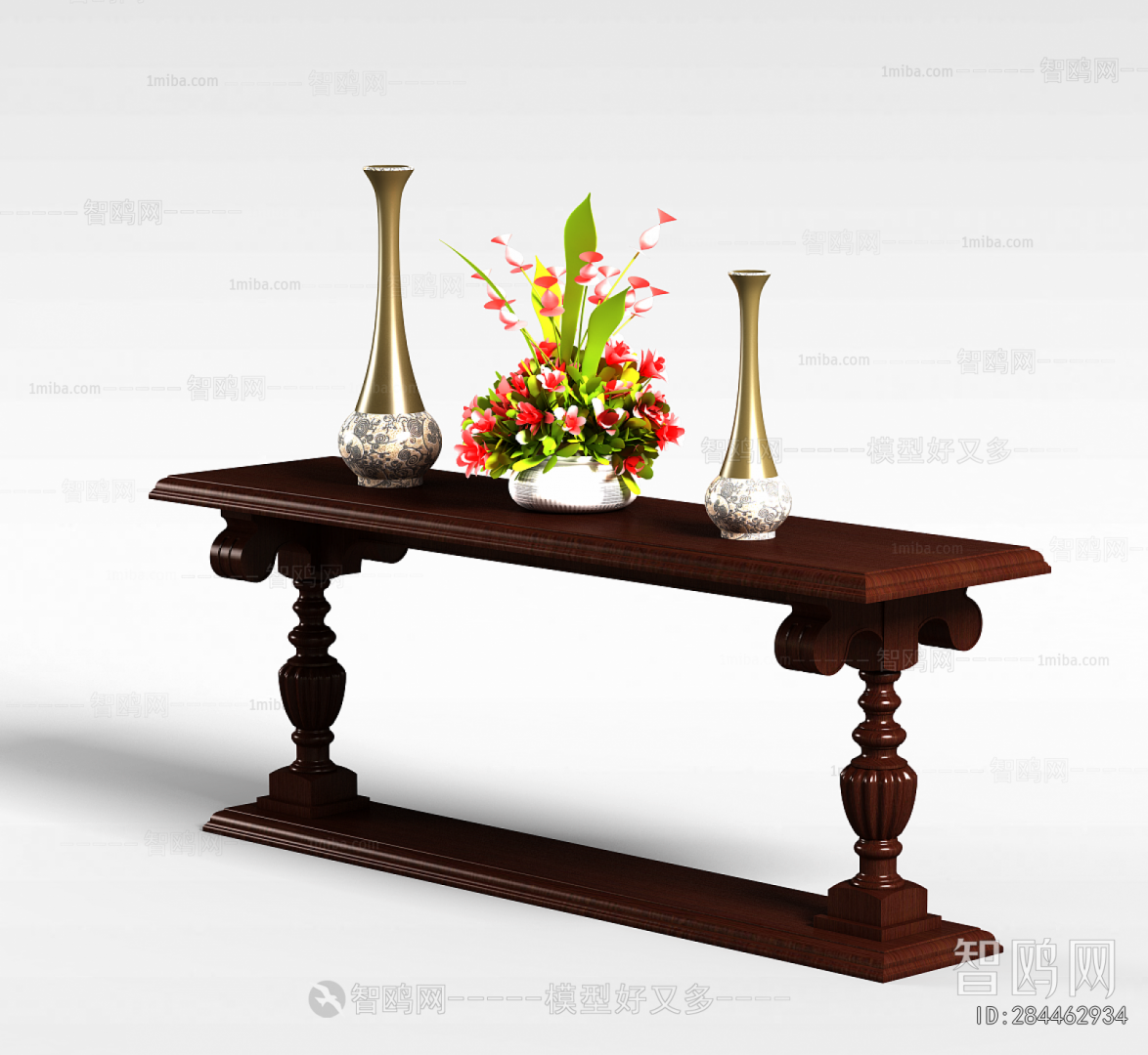 European Style Console