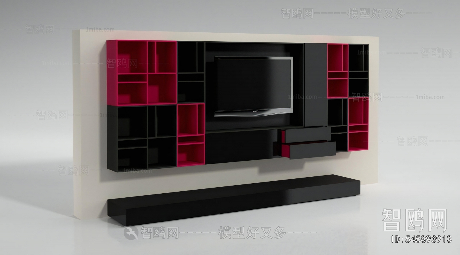 Modern TV Cabinet