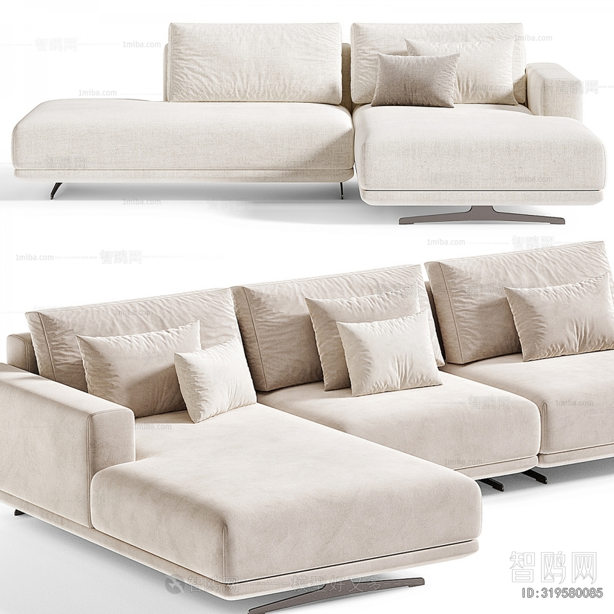 Modern Corner Sofa