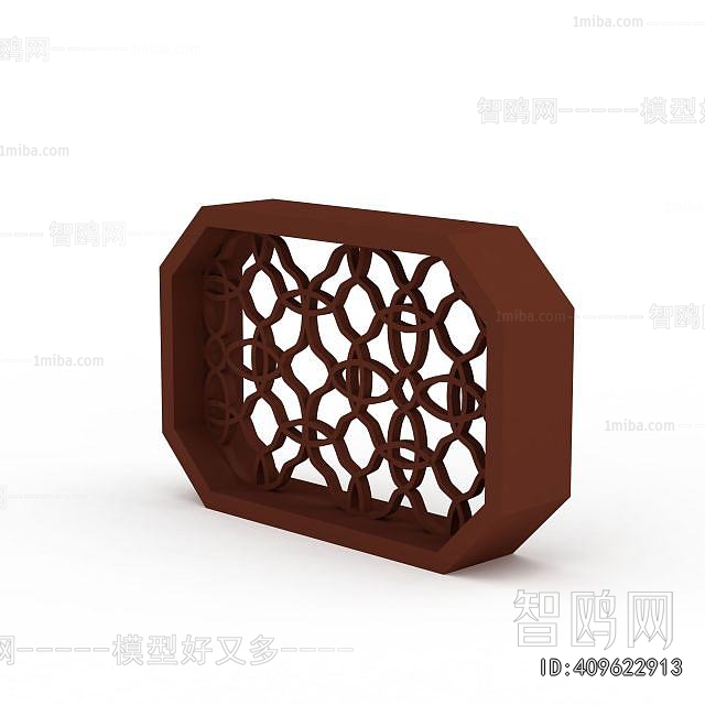 Chinese Style Window