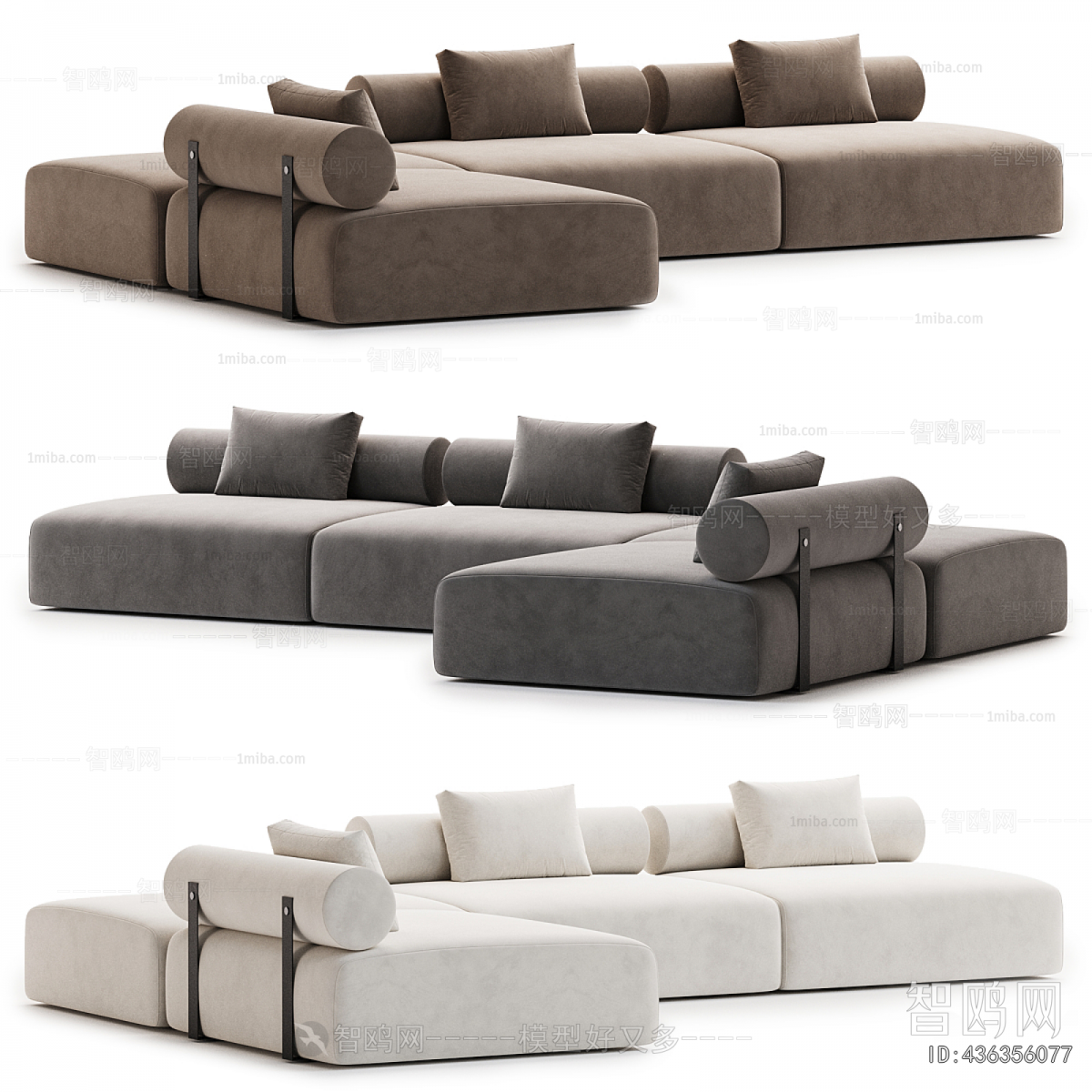 Modern Corner Sofa