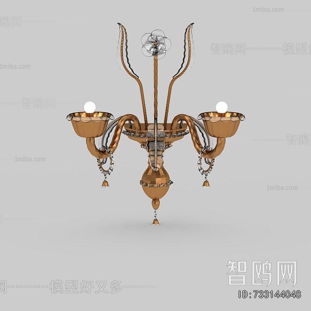 European Style Wall Lamp