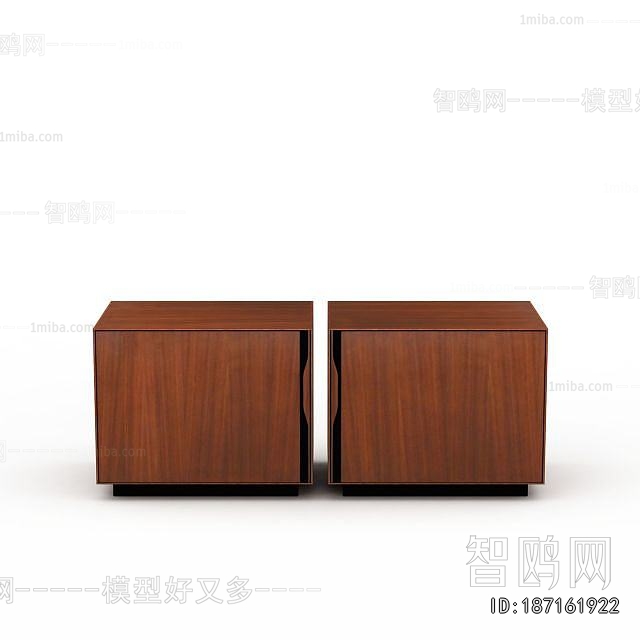 Modern Side Cabinet