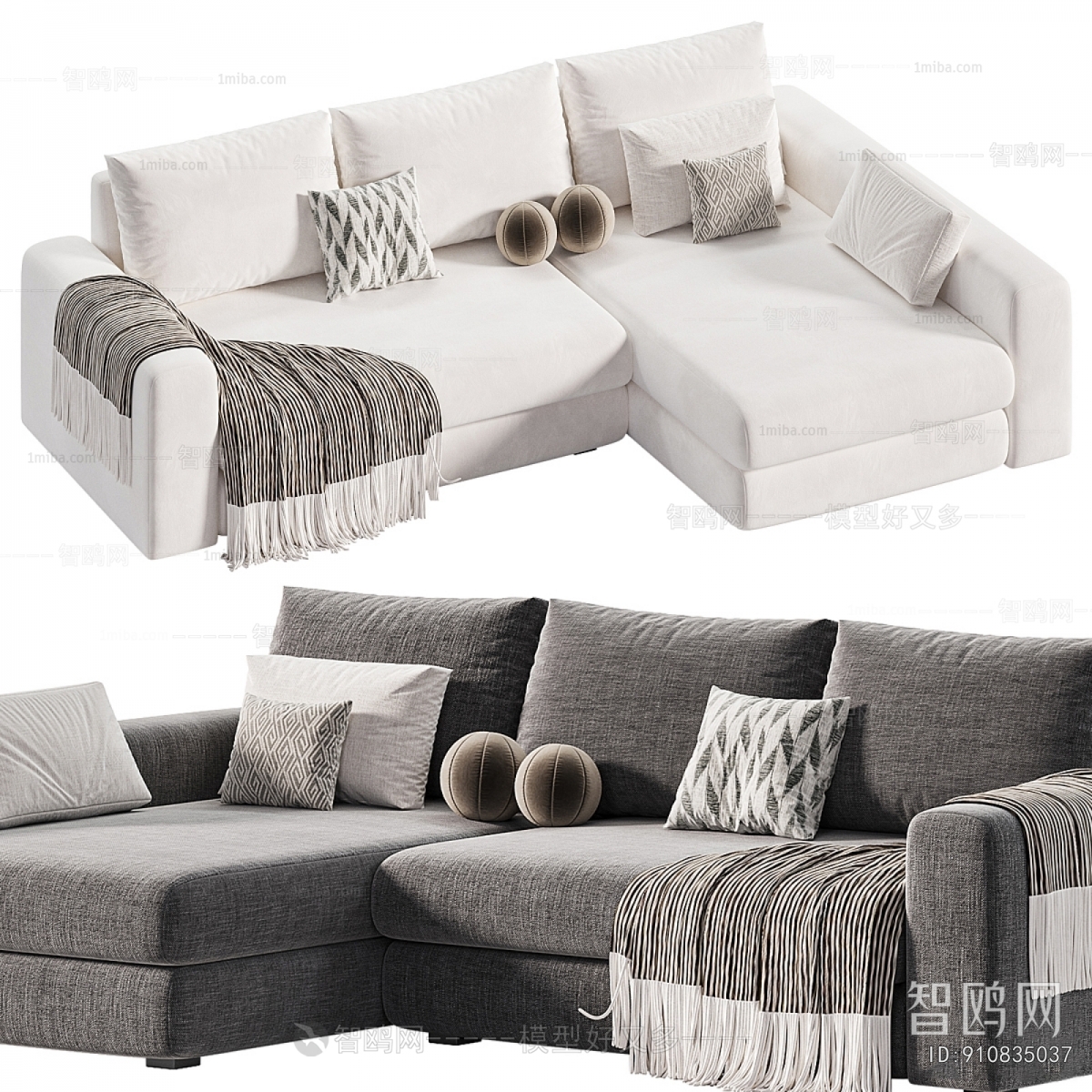Modern Corner Sofa