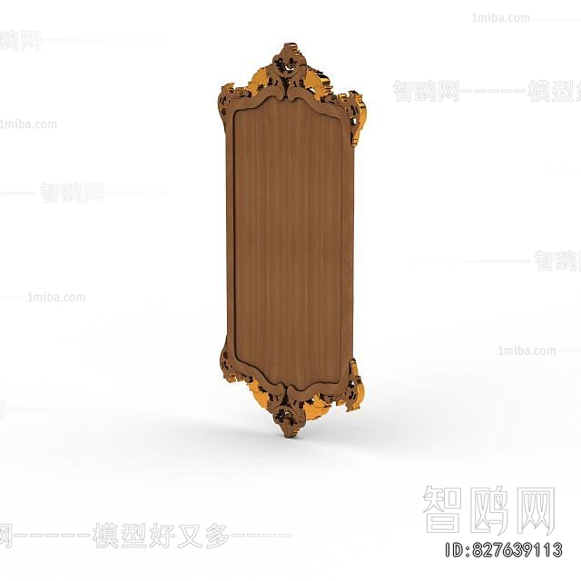 European Style The Mirror