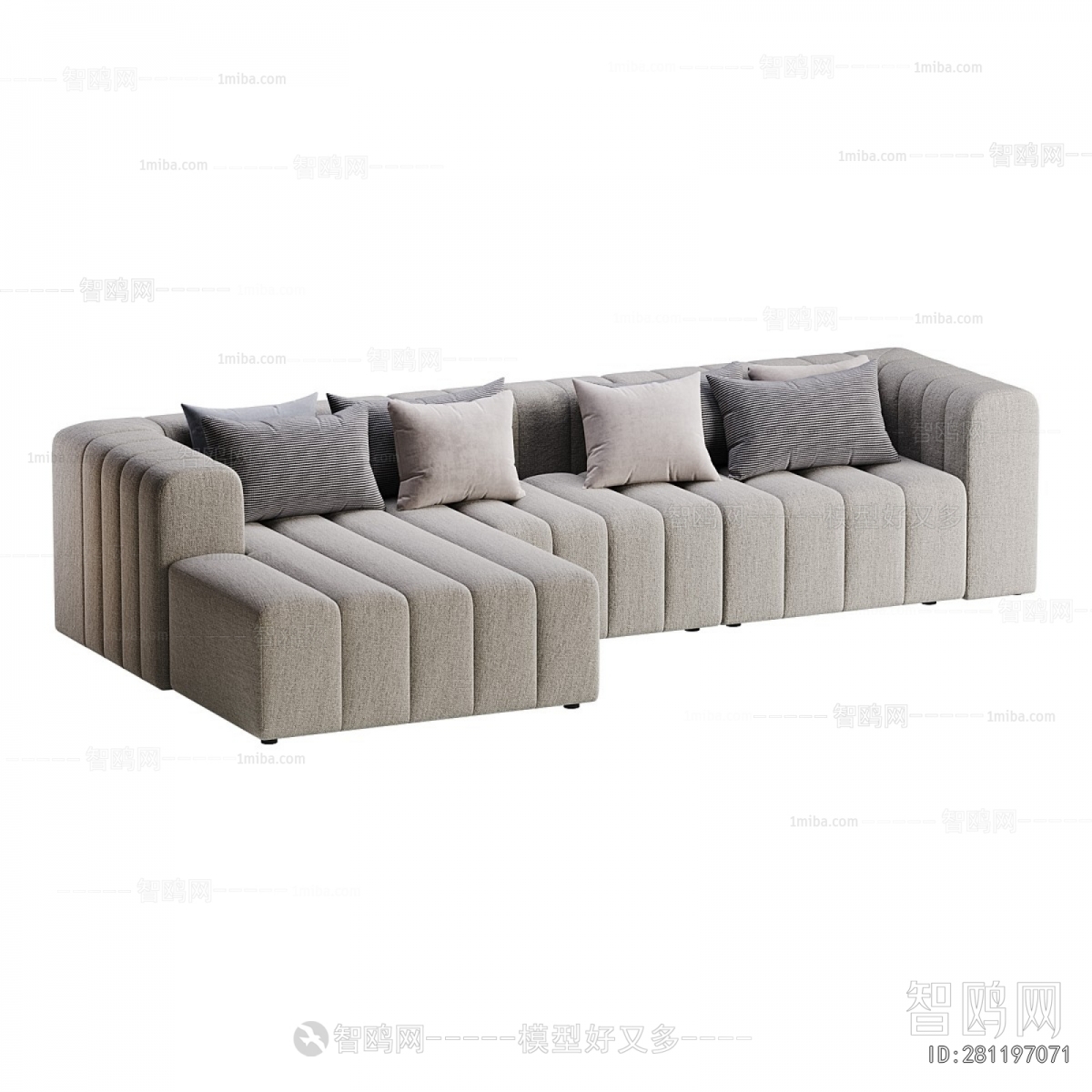 Modern Corner Sofa