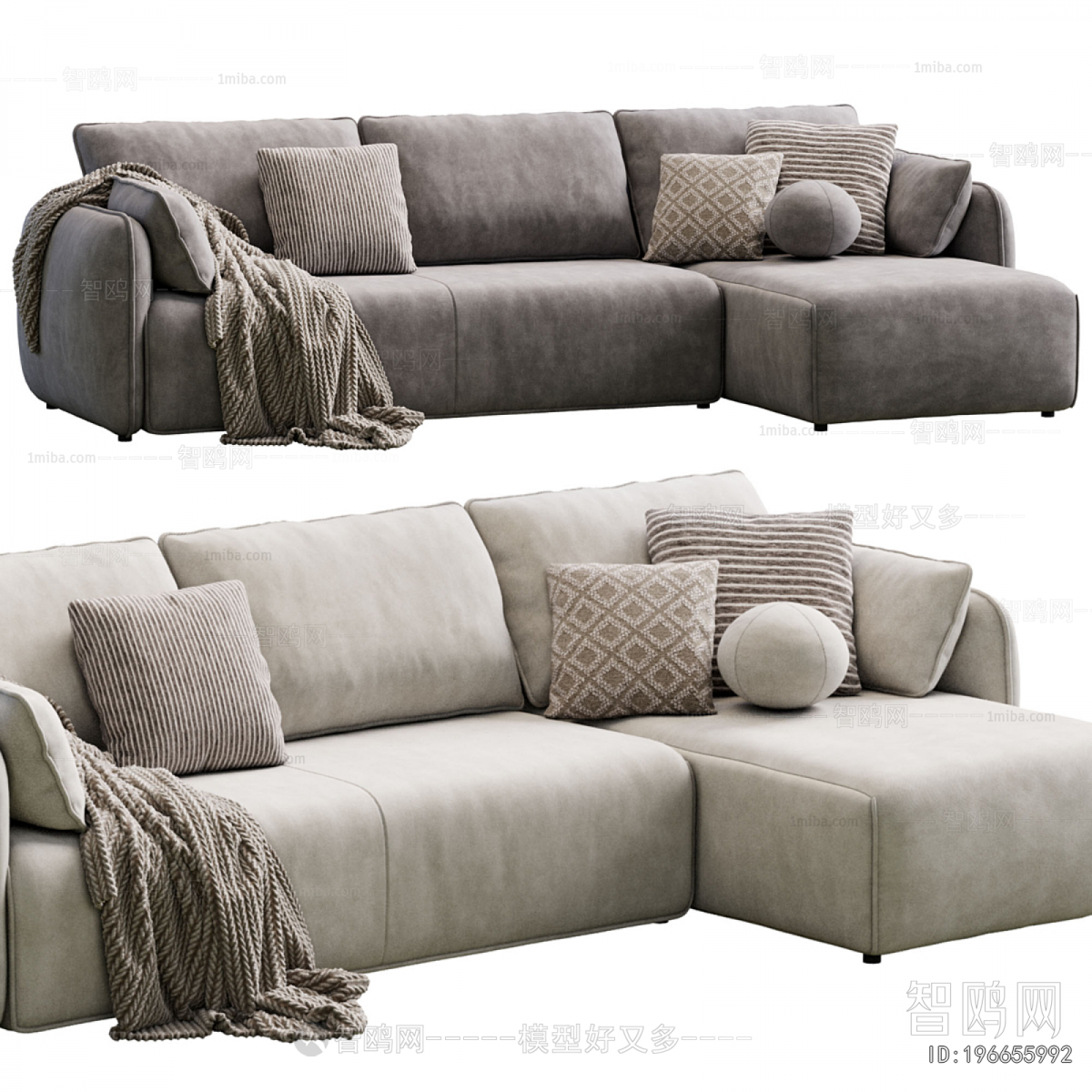 Modern Corner Sofa