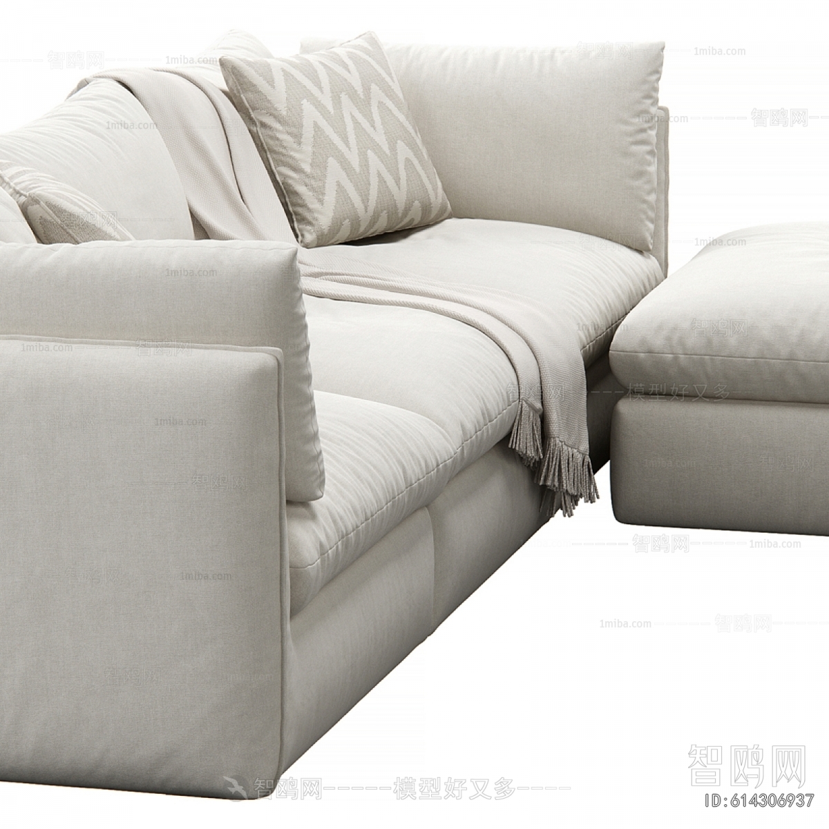 Modern Corner Sofa