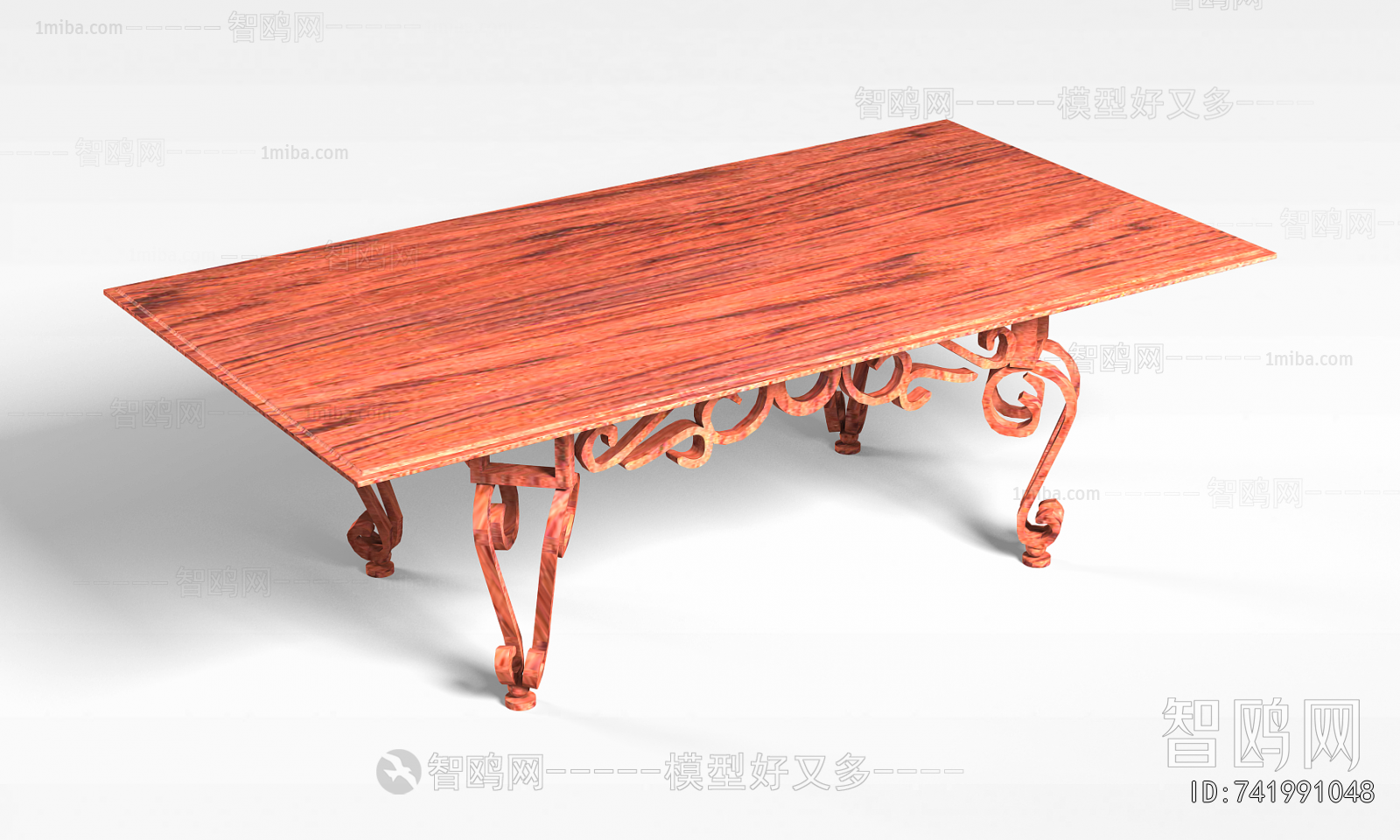 European Style Coffee Table