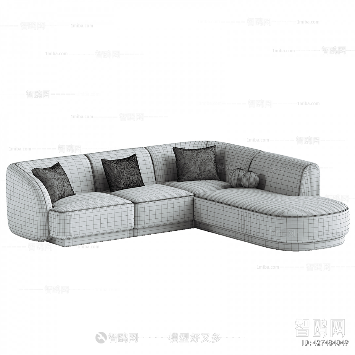 Modern Corner Sofa