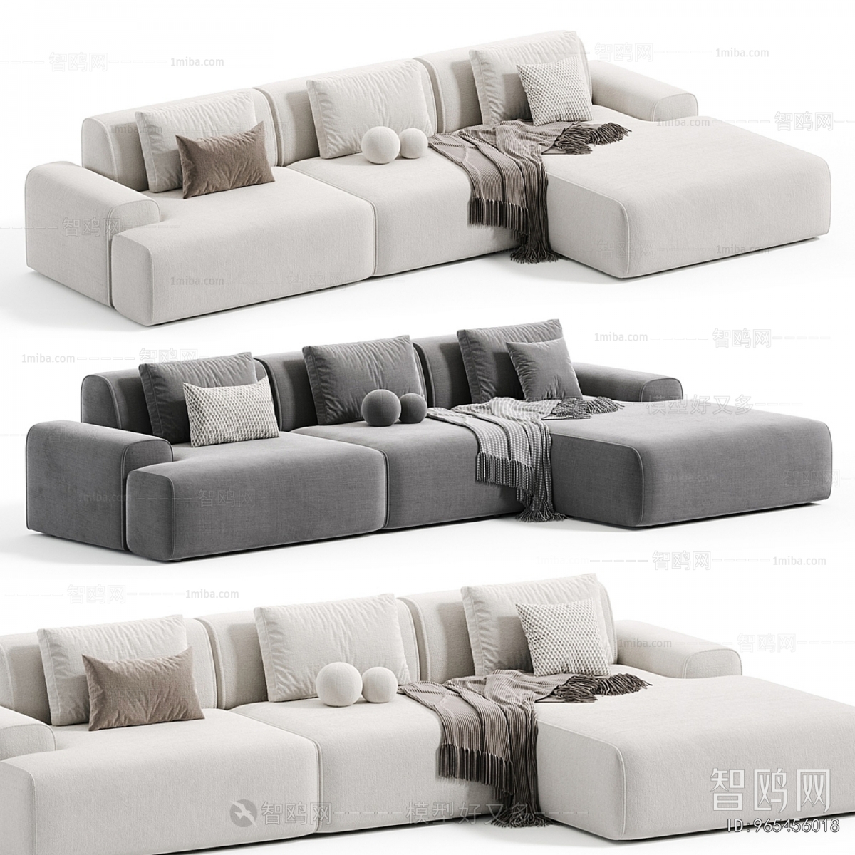 Modern Corner Sofa