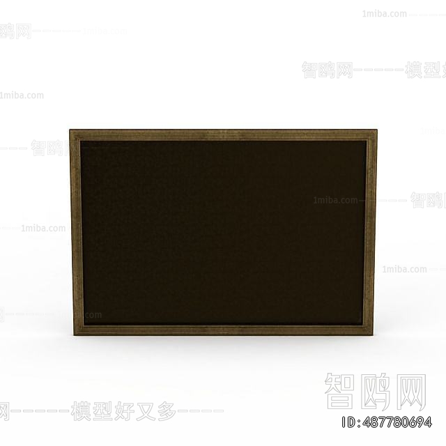 Modern Picture Frame