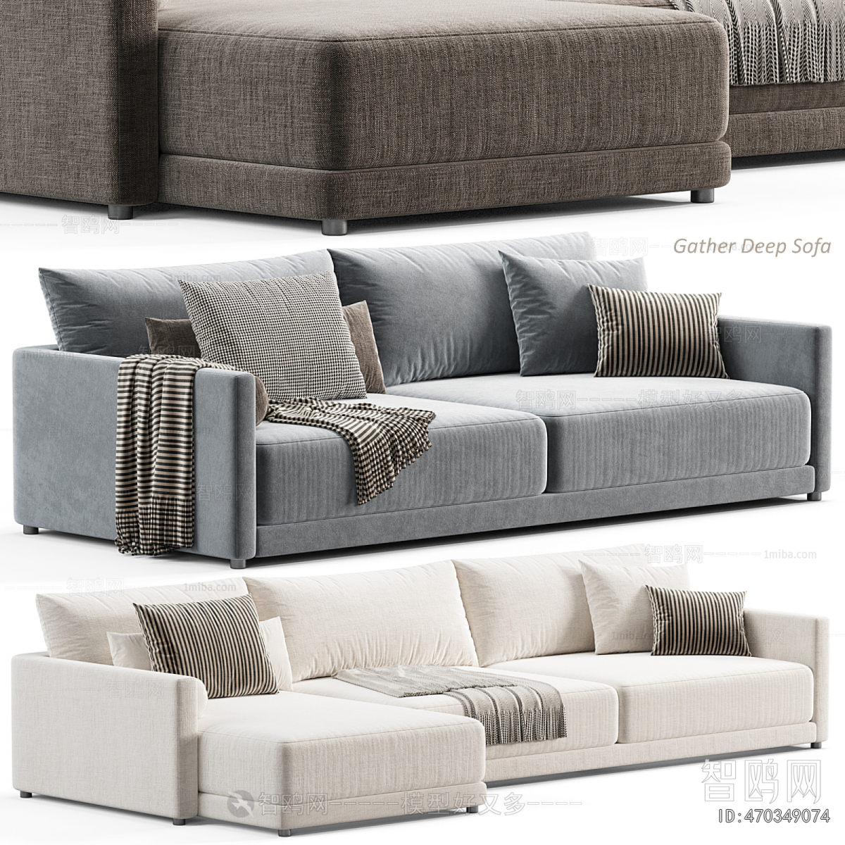 Modern Corner Sofa