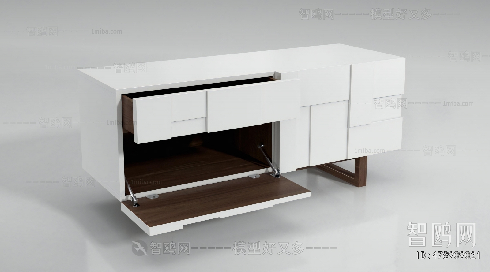 Modern TV Cabinet