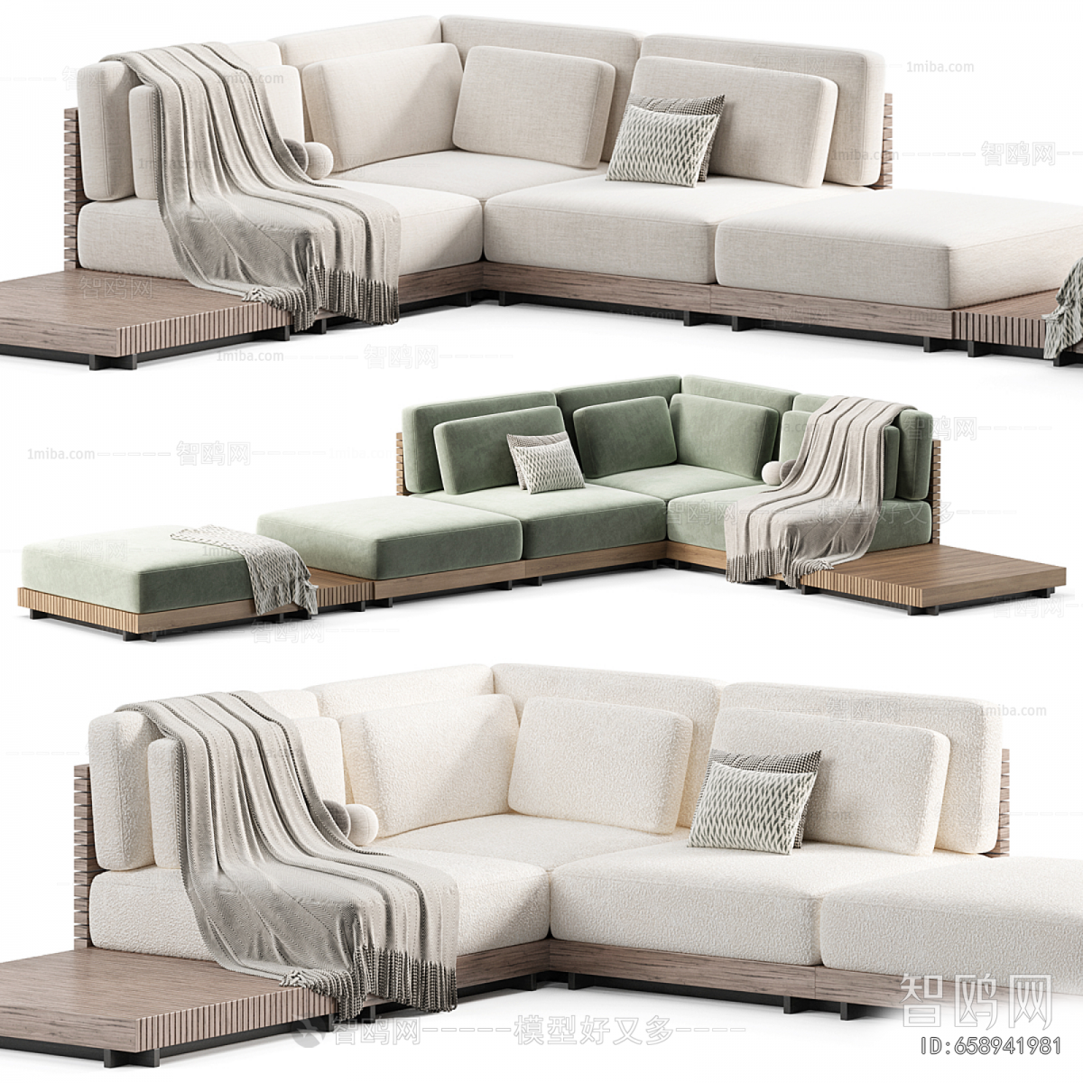 Modern Corner Sofa