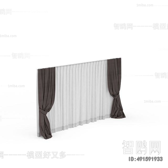 Modern The Curtain