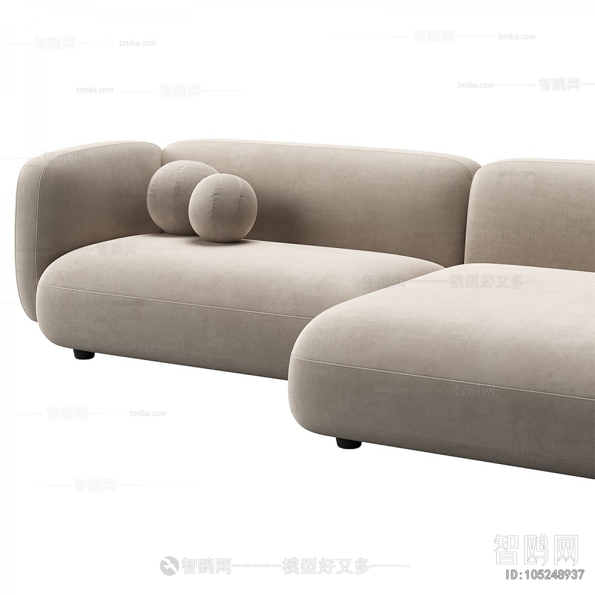 Modern Corner Sofa