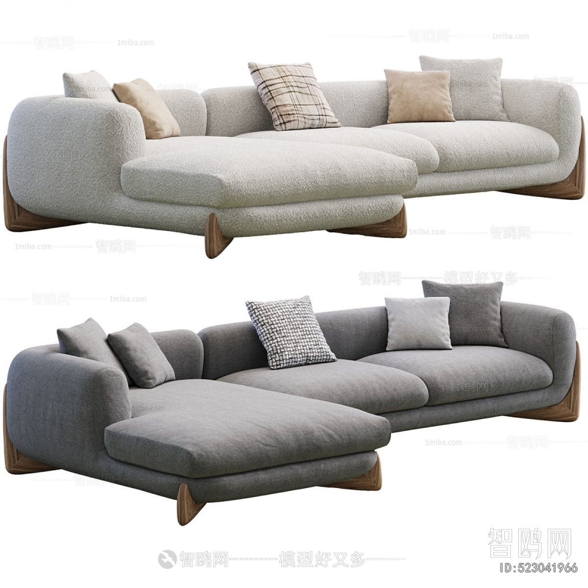 Modern Corner Sofa