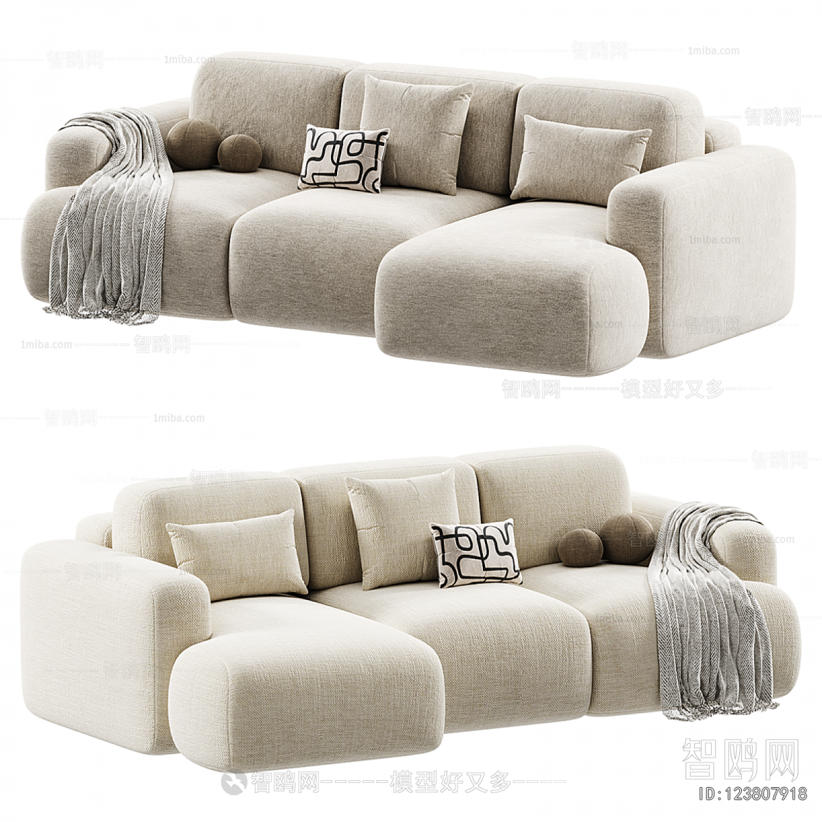 Modern Corner Sofa